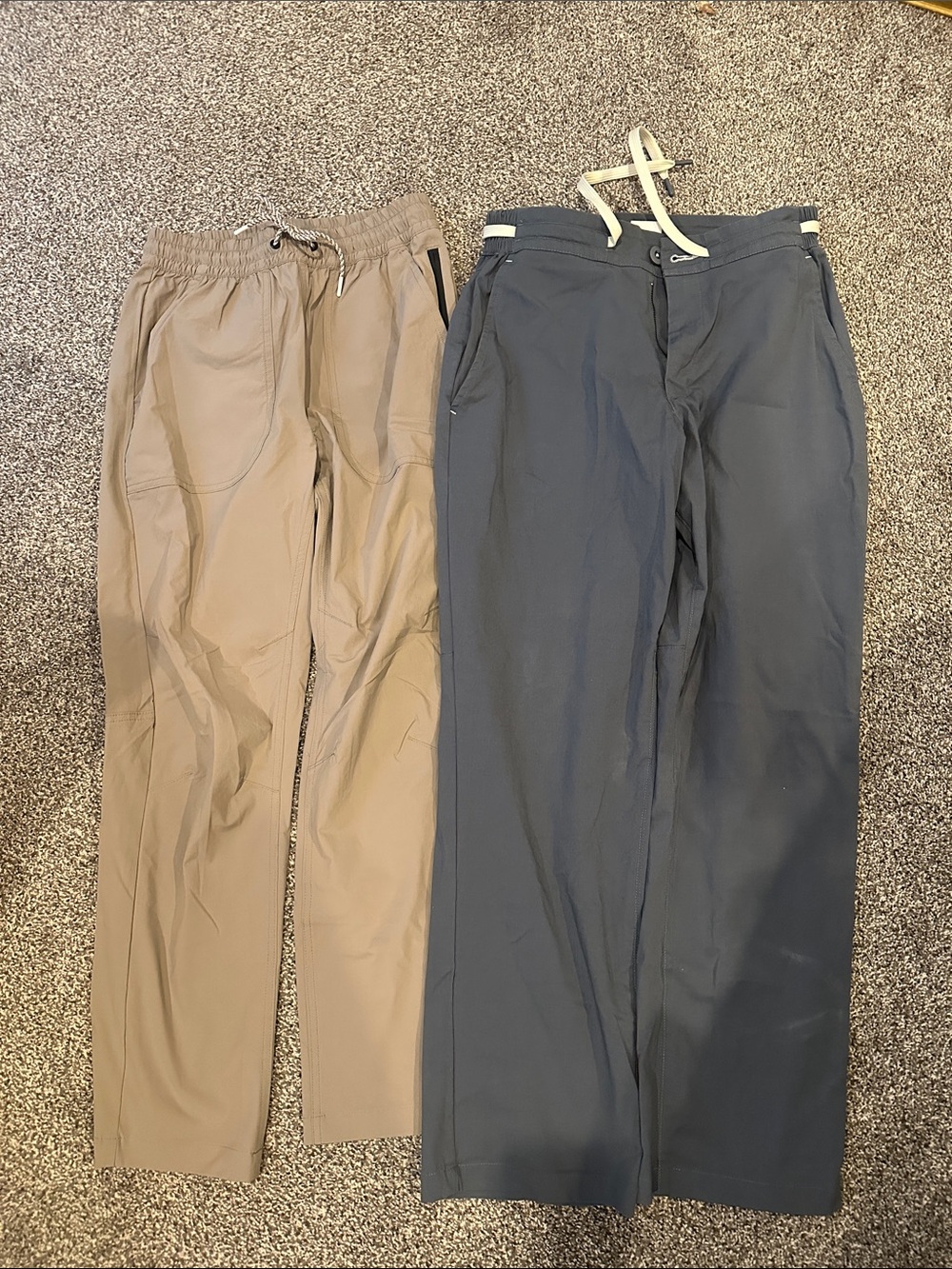 Bearded Goat Hiking Pant Set